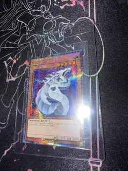 YuGiOh Cyber Dragon TN23-EN005 Limited Quarter Century Secret Rare - Image 3