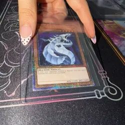 YuGiOh Cyber Dragon TN23-EN005 Limited Quarter Century Secret Rare - Image 4