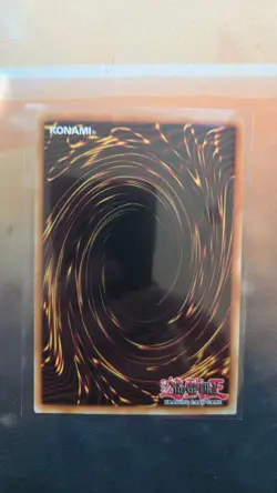 Yugioh - El Shaddoll Construct - DUEA-EN049 - 1st Edition Ultimate Rare - NM - Image 2