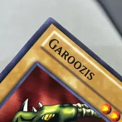 Yugioh - Garoozis (LCJW-EN009) - 1st -Edition LP - Image 5