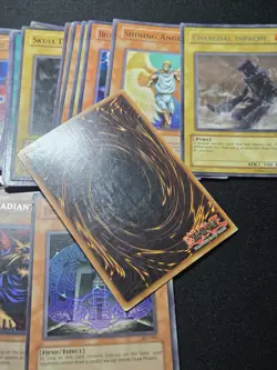 vintage yugioh lot 1996 MIXED CONDITION RANDOM RANDOM 25 Plus CARDS - Image 4