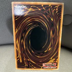 Yugioh Adhesive Explosive SOI-EN011 LP - Image 2