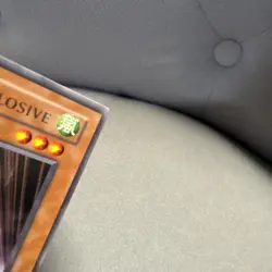 Yugioh Adhesive Explosive SOI-EN011 LP - Image 3