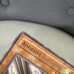 Yugioh Adhesive Explosive SOI-EN011 LP - Image 4