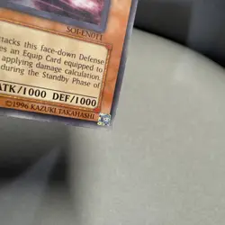 Yugioh Adhesive Explosive SOI-EN011 LP - Image 5