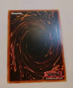 Yugioh Blue-Eyes Ultimate Dragon JMP-EN005 Limited Edition Secret Rare MP - Image 2