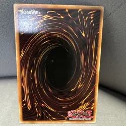 Yugioh M-Warrior #1 LOB-076 Common 1st Ed North American LP - Image 2