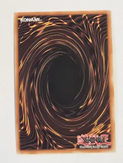 Dimensional Fissure RA03-EN163 Quarter Century Secret Rare Yugioh 1st Edition - Image 3