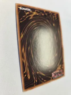 Dimensional Fissure RA03-EN163 Quarter Century Secret Rare Yugioh 1st Edition - Image 4