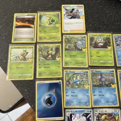 23 Pokemon Card Lot Celebrations Holo - Image 3