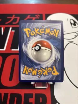 TCG Pokemon Mega Evolution Vulpix Full Art Ultra Rare 138/132 NM Near Mint Card - Image 4