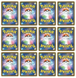 Mega Brave AR Complete Set of 12 064-075/063 M1L Pokemon Card Japanese - Image 2
