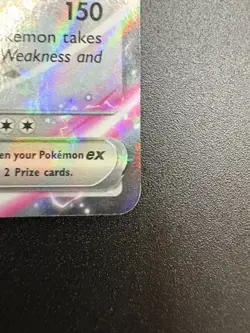 Genesect EX 067/086 - Black Bolt - Pokemon Card - Near Mint - Image 4