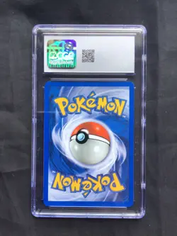 Pokemon Cards: Neo Discovery Rare Holo: Unown A 14/75 CGC 8.5 - Image 4