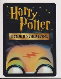 HERMIONE GRANGER FOIL HOLO HARRY POTTER COLLECTIBLE CARD GAME CCG CARD - Image 2