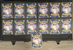 Pokemon Japanese AR (Art Rare) 13 Card Lot. Various Sets NM/M All Cards Shown - Image 2