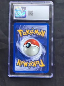 Pokemon Cards: Neo Genesis 1st Edition Rare Holo: Kingdra 8/111 CGC 9 - Image 5