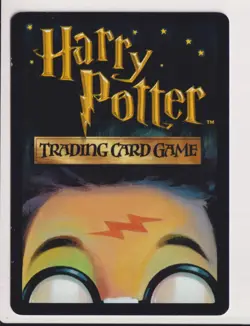 PROFESSOR SEVERUS SNAPE FOIL HOLO HARRY POTTER COLLECTIBLE CARD GAME CCG CARD - Image 2