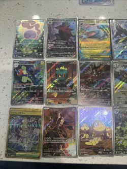 Pokemon Mixed Set Japanese Edition Holo Rare 24 Cards - Image 1