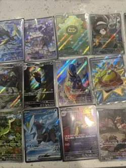Pokemon Mixed Set Japanese Edition Holo Rare 24 Cards - Image 3
