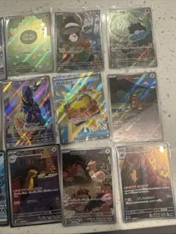 Pokemon Mixed Set Japanese Edition Holo Rare 24 Cards - Image 4