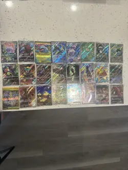 Pokemon Mixed Set Japanese Edition Holo Rare 24 Cards - Image 5