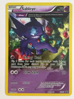 Sableye XY92 Promo XY Promos Pokemon Card TCG 2015 LP/NM - Image 1