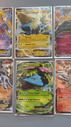 Set of Pokemon cards all were kept in sleeves with moderate usage 2014 on - Image 2