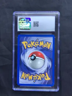 Pokemon Cards: Gym Challenge Rare Holo: Lt. Surge's Raichu 11/132 CGC 7.5 - Image 4