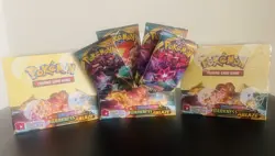 2021 Pokemon Darkness Ablaze - 4 Factory Sealed Packs (10 TCG cards per pack) - Image 2