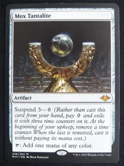 Mox Tantalite - MH1 - Mtg Card #4K9 - Image 1