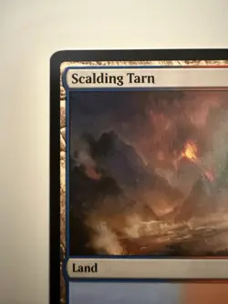 MTG Scalding Tarn #254 Modern Horizons 2 Regular Non-Foil Card NM/M Condition - Image 5