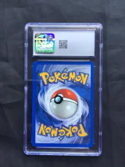 Pokemon Cards: Team Rocket Rare Holo: Dark Slowbro 12/82 CGC 7.5 - Image 4