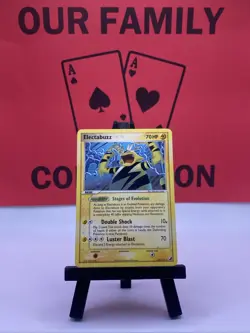 Electabuzz 22/115 2005 EX Unseen Forces Pokemon Card Non Holo Rare NM - Image 1