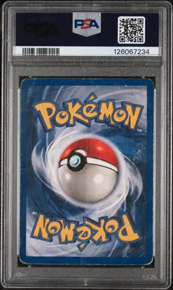 PSA 1 Charmander 46/102 SHADOWLESS Base Set 1999 Pokemon Card TCG - Image 2