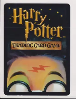 NEARLY HEADLESS NICK FOIL HOLO HARRY POTTER COLLECTIBLE CARD GAME CCG CARD - Image 2