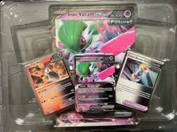 Pokemon Svp 068 Promo + Jumbo + Cosmo Foil Promos + Code Card - Image 1