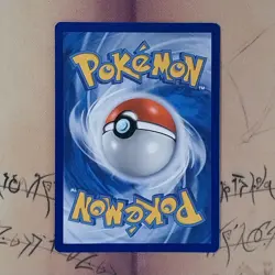 Kirlia 92A/147 Alternate Art Cosmos Holo NM Pokemon Card English - Image 2