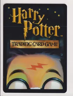 RON WEASLEY FOIL HOLO HARRY POTTER COLLECTIBLE CARD GAME CCG CARD - Image 2