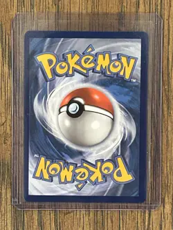 Pokemon Gengar VMAX Single Strike Card - Fear and Panic, G-Max Swallow Up - Image 2