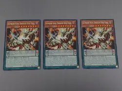 Yu-Gi-Oh! Odd-Eyes Support Cards - Image 2