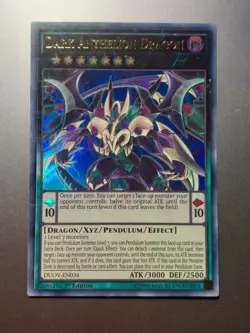 Yu-Gi-Oh! Odd-Eyes Support Cards - Image 3