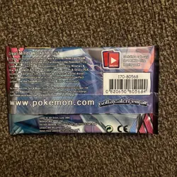 Pokemon booster pack Sun & Moon Unified Minds- 10 cards FACTORY SEALED - Image 2