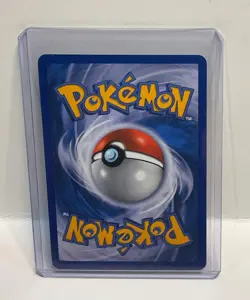 Snorlax 33/111 Rising Rivals Crosshatch Pokemon League Promo Card - Image 2