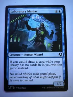 Laboratory Maniac Innistrad Remastered Regular - Image 1