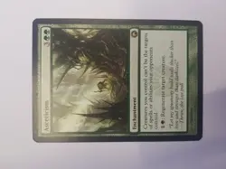 MTG Asceticism - Regular - Scars of Mirrodin NM - Image 1