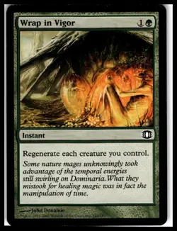 Future Sight #141 Wrap in Vigor - Image 1