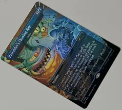 MTG Secret Lair Drop Delay Instant RARE FOIL #1788 - Image 2