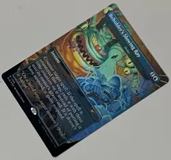 MTG Secret Lair Drop Delay Instant RARE FOIL #1788 - Image 3