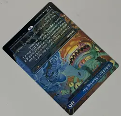 MTG Secret Lair Drop Delay Instant RARE FOIL #1788 - Image 4